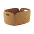 Restore Korb hoch | burnt orange